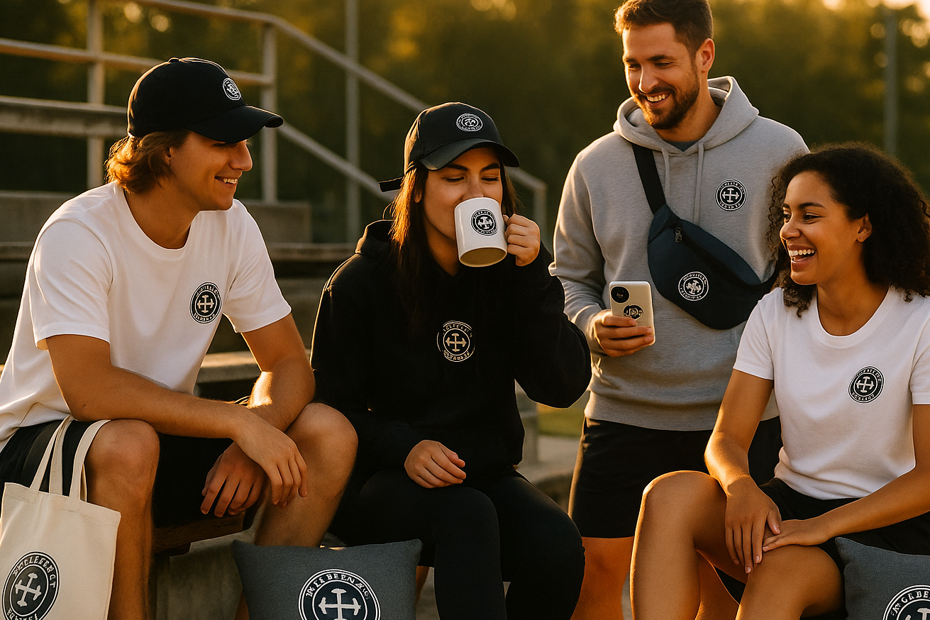 DJK Mühlbach // Lifestyle-Accessoires