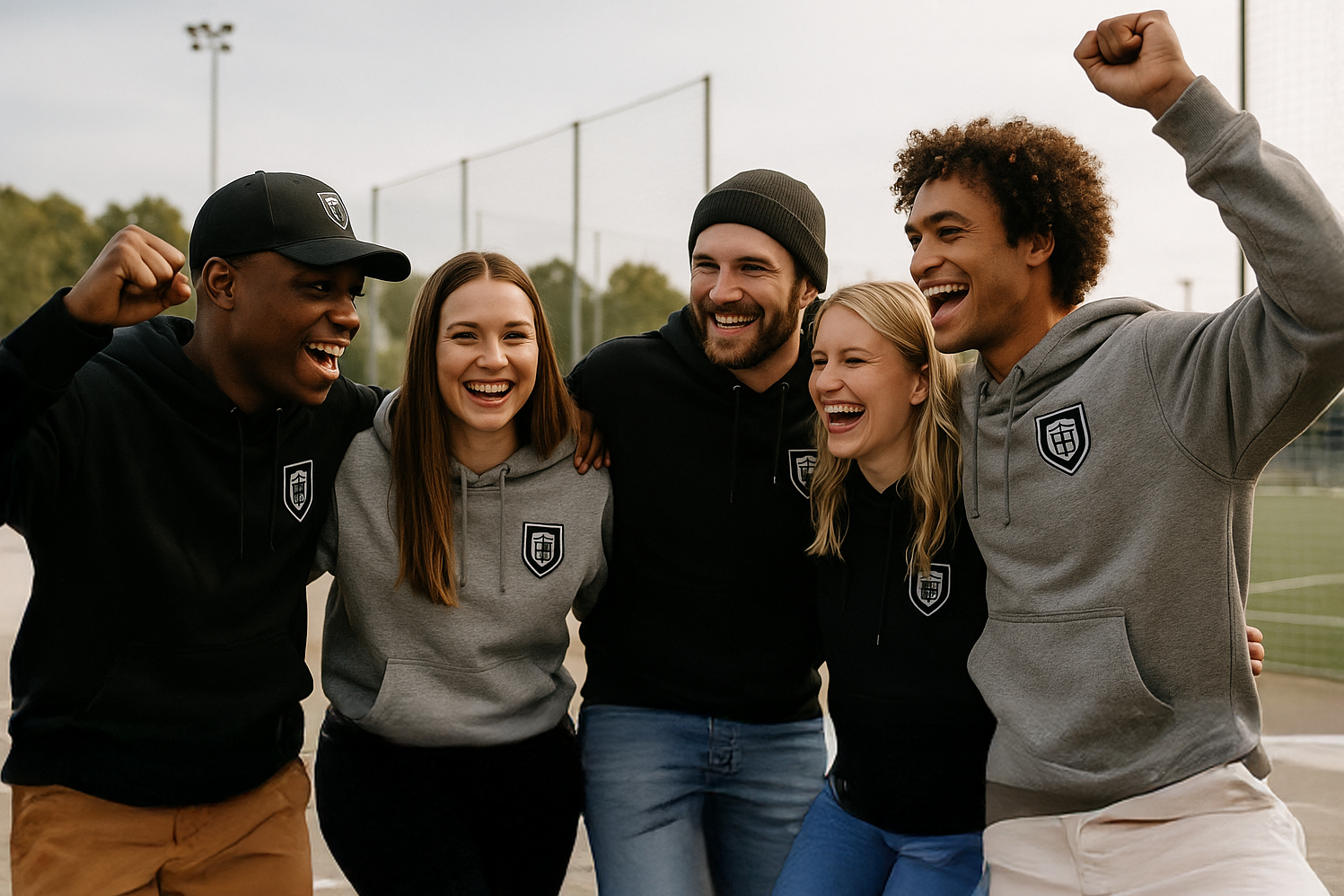 TSV Brendlorenzen // Lifestyle-Kleidung