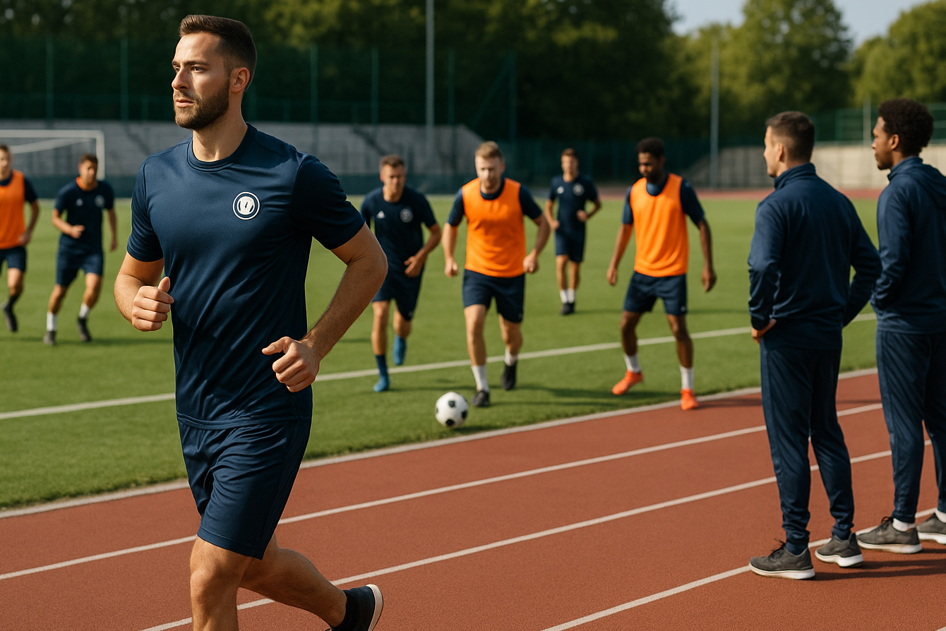 SV Burgwallbach DJK Leutershausen // Teamline