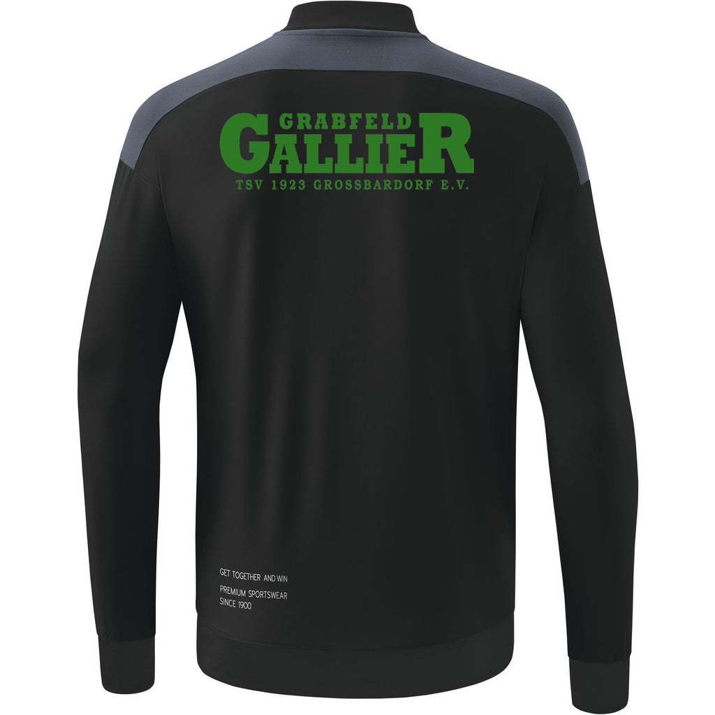 CHANGE // PRÄSENTATIONSJACKE // TSV Großbardorf Kegeln