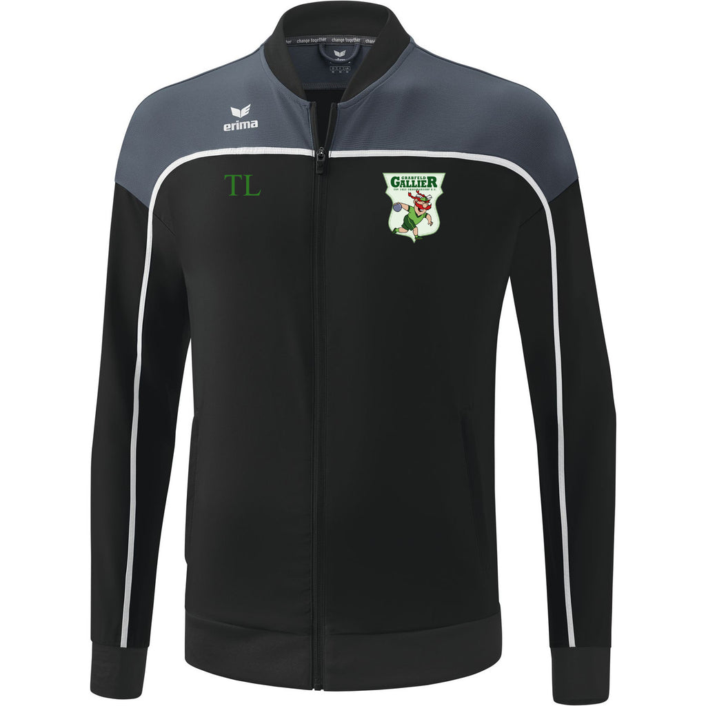 CHANGE // PRÄSENTATIONSJACKE // TSV Großbardorf Kegeln