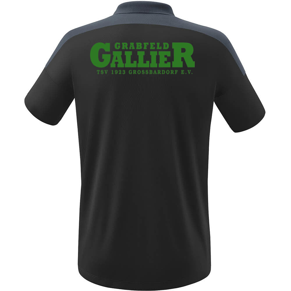 CHANGE // POLOSHIRT // TSV Großbardorf Kegeln
