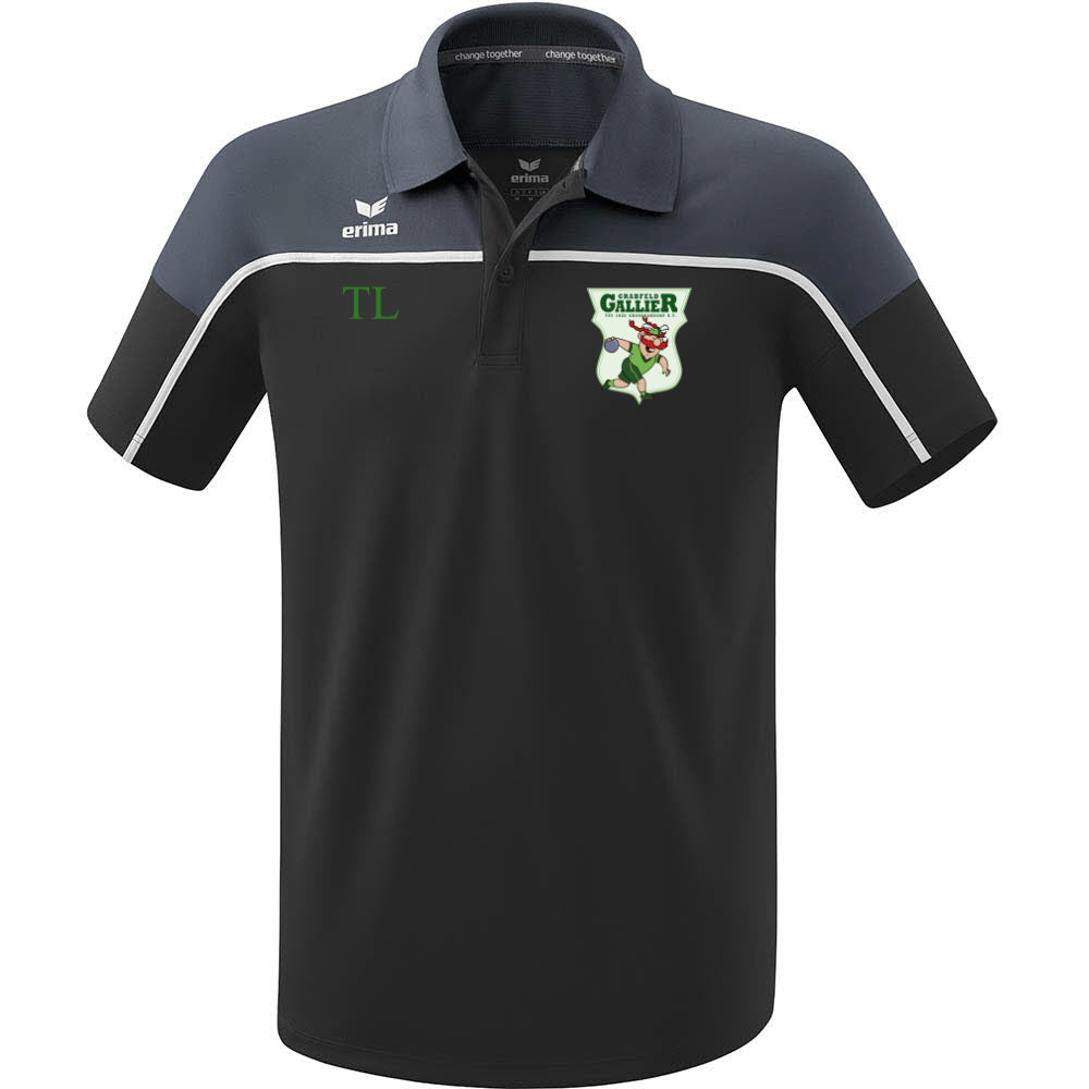 CHANGE // POLOSHIRT // TSV Großbardorf Kegeln