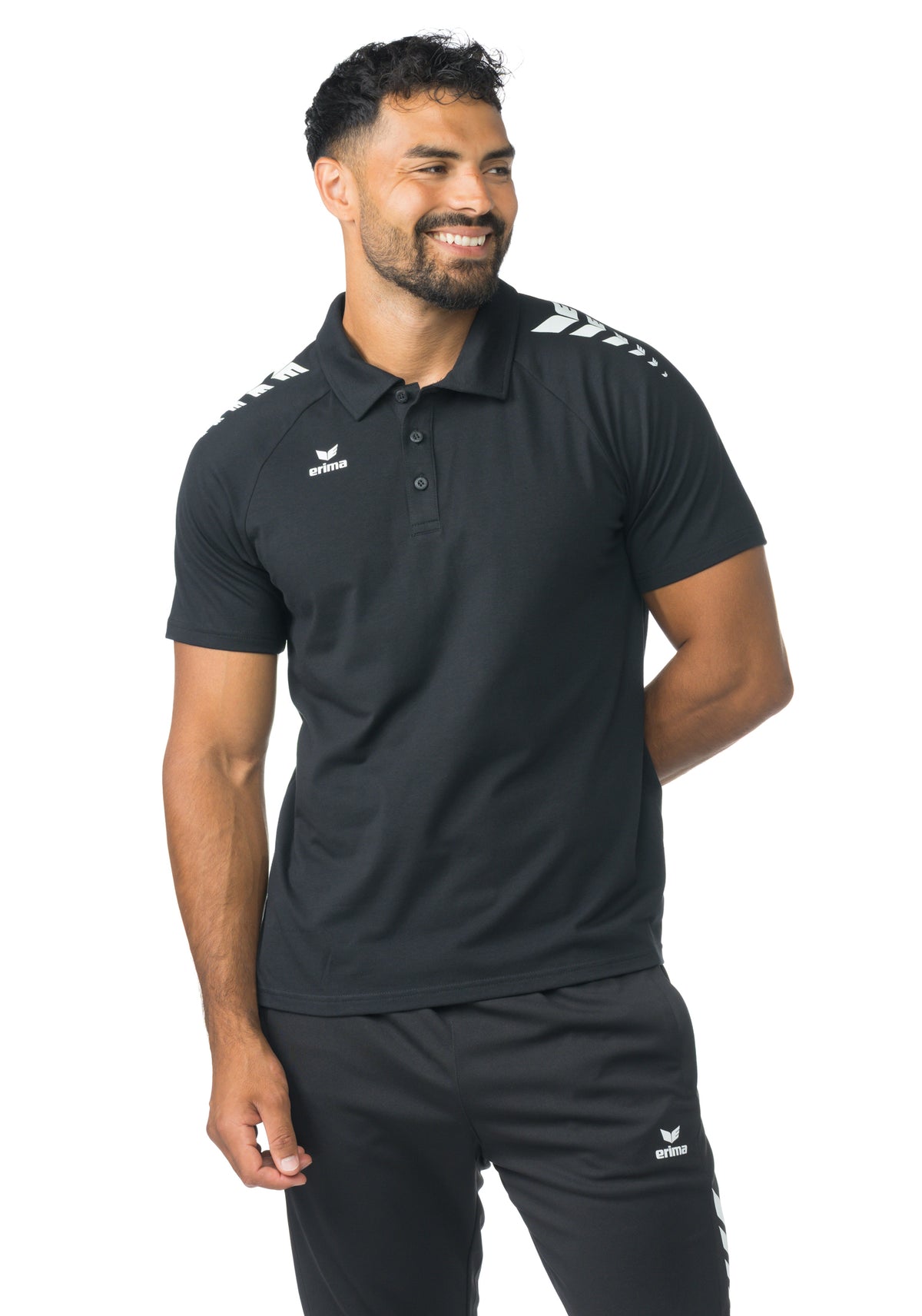 CMPT WINGS // POLOSHIRT // TSV 1924 Eicha