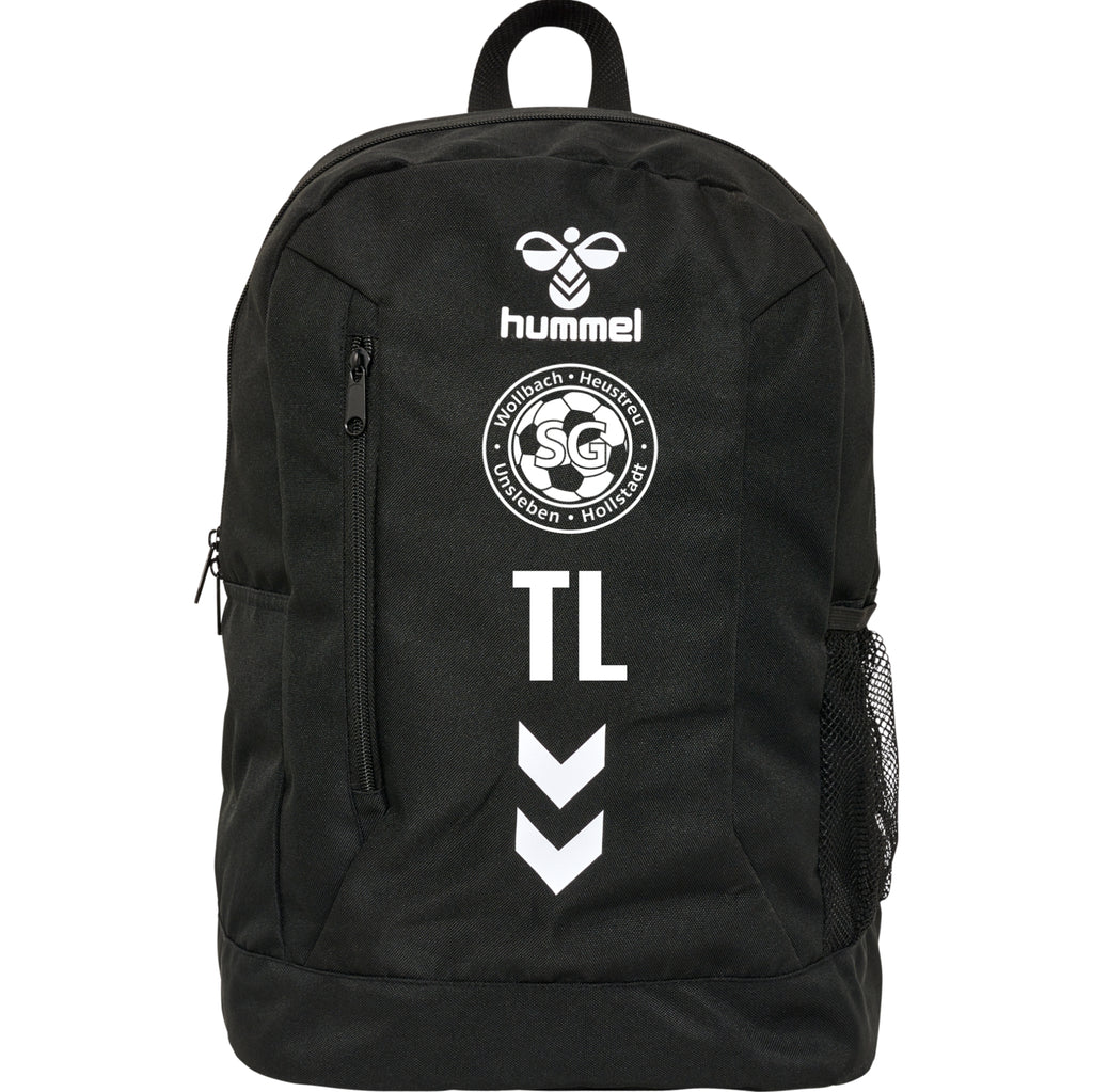 CORE 2.0 //  BACK PACK // JSG Wollbach