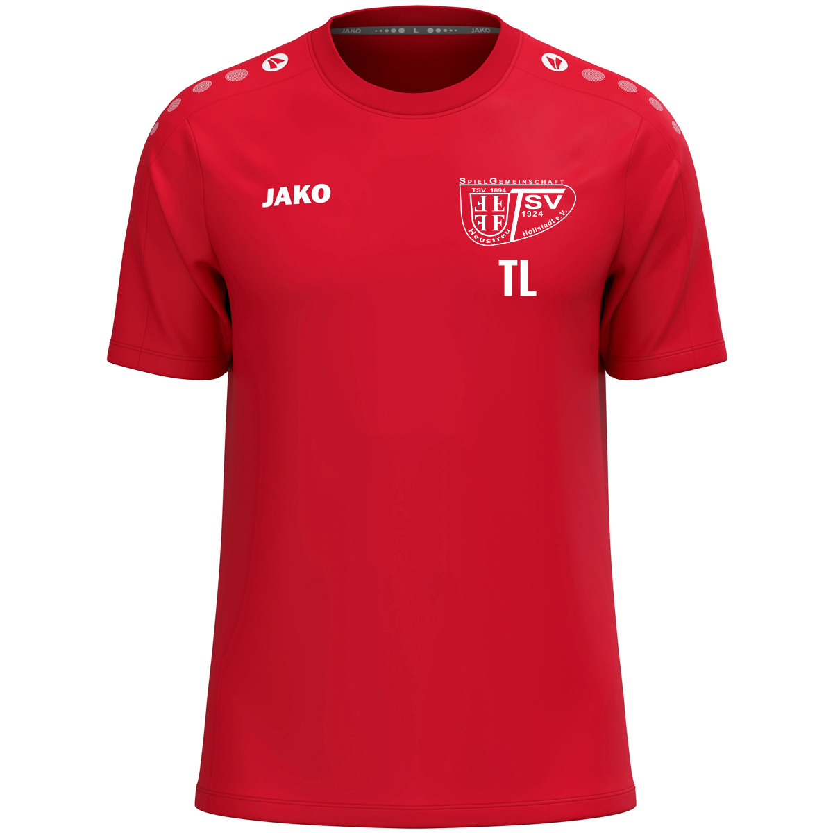 ONE // T-SHIRT COTTON // SG Heustreu/Hollstadt