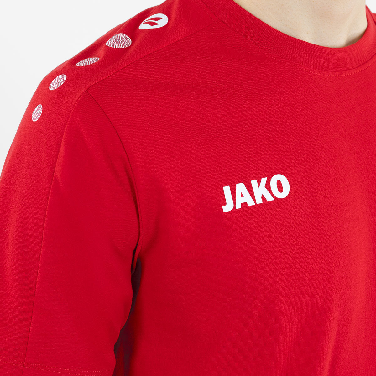 ONE // T-SHIRT COTTON // SG Heustreu/Hollstadt