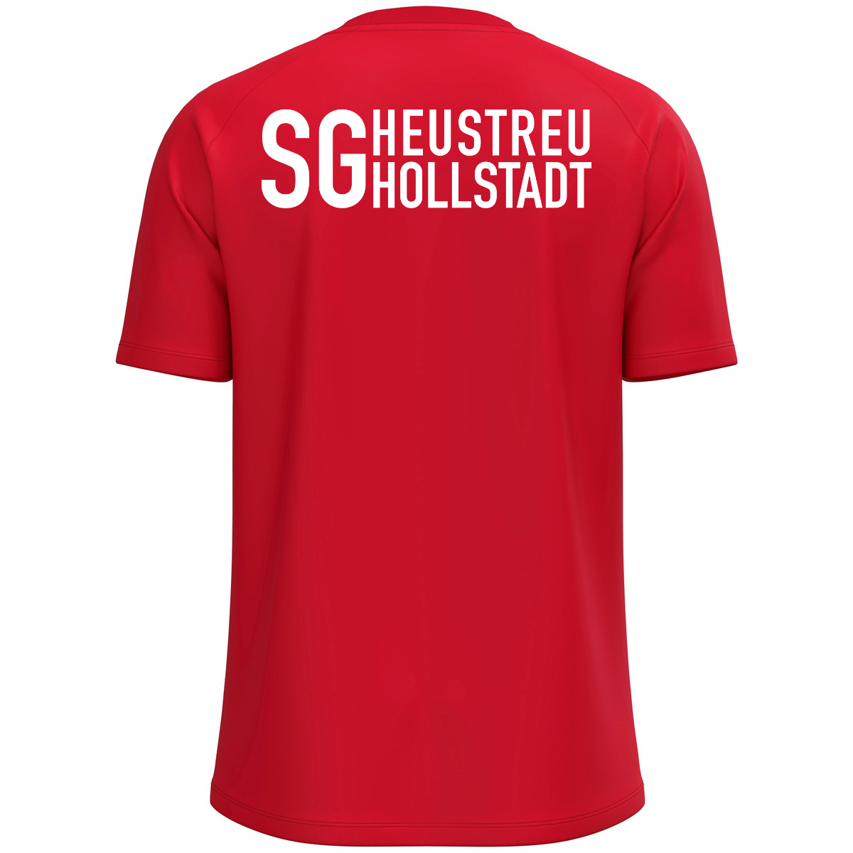 ONE // T-SHIRT COTTON // SG Heustreu/Hollstadt