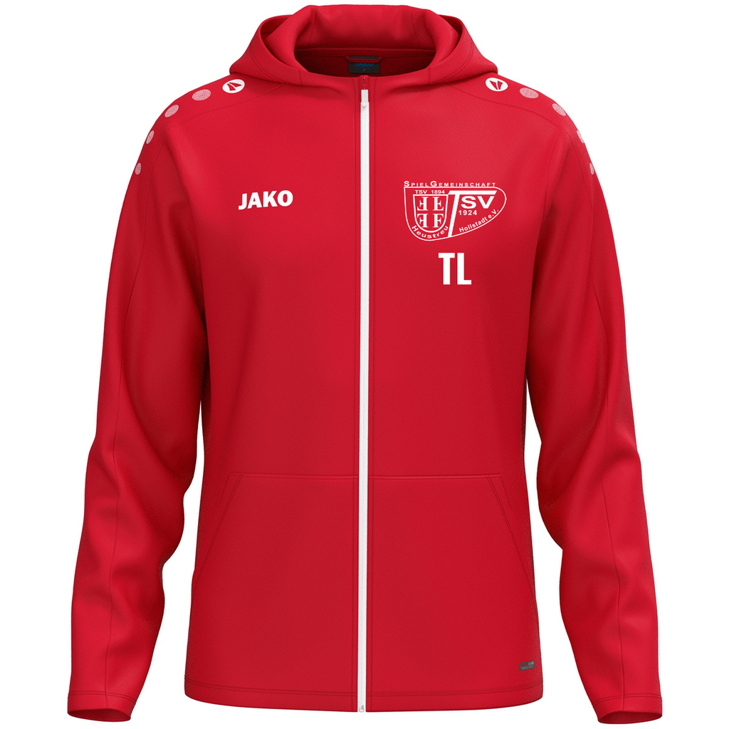 ONE // KAPUTZENJACKE // SG Heustreu/Hollstadt