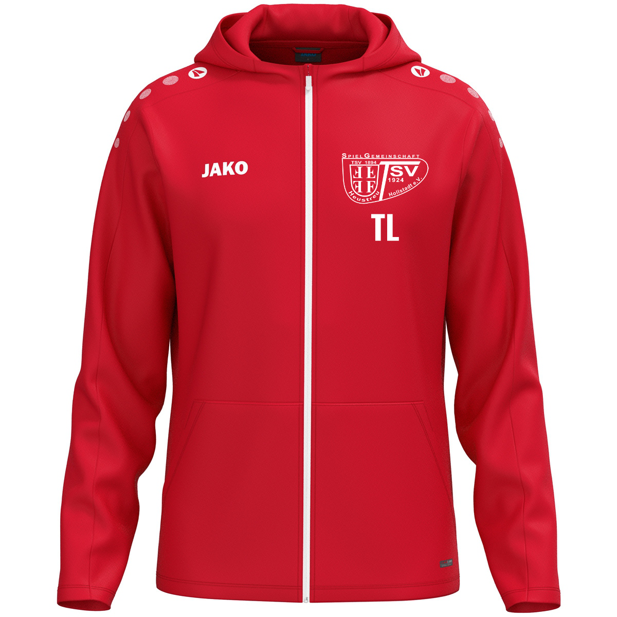 ONE // KAPUTZENJACKE // SG Heustreu/Hollstadt