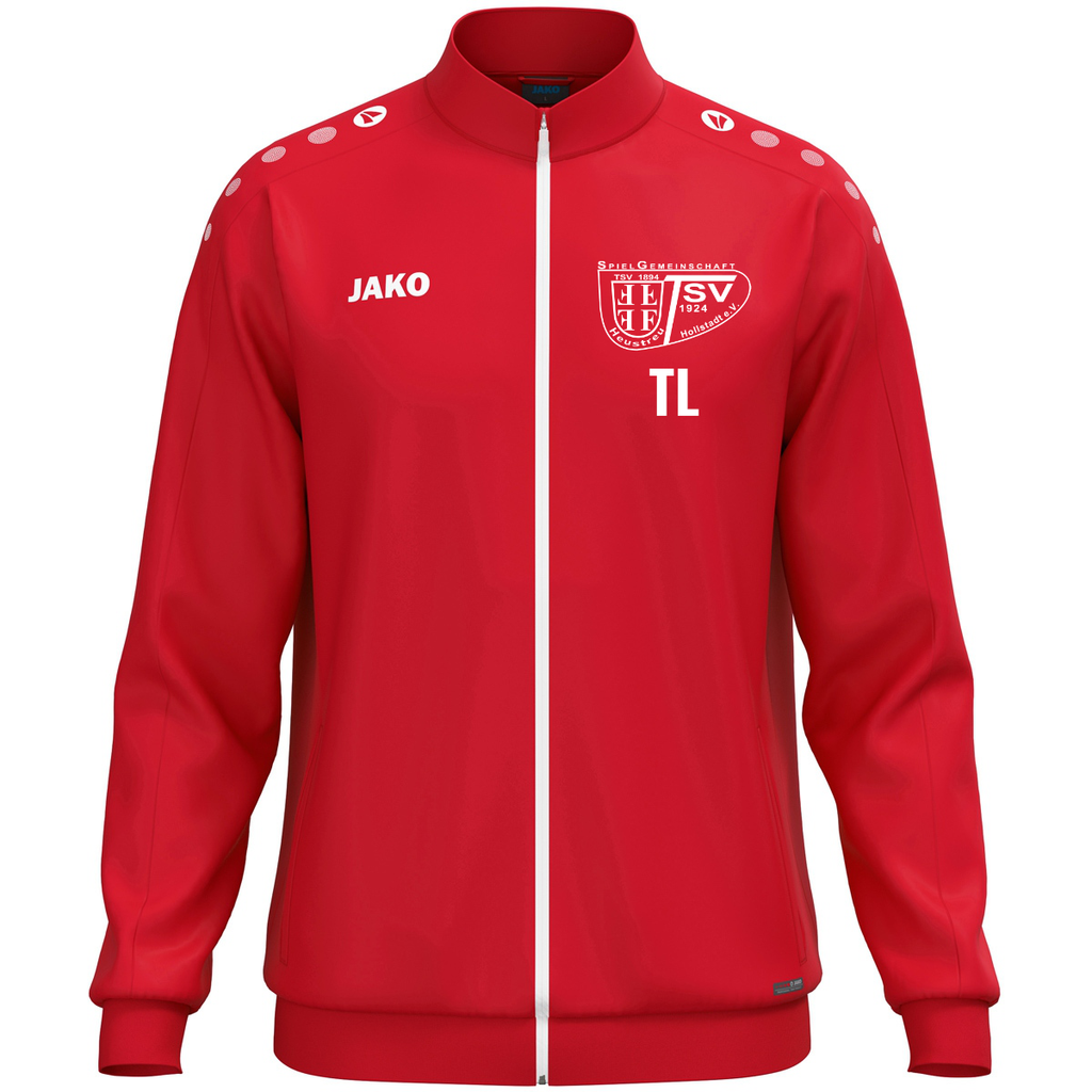 ONE // POLYESTERJACKE // SG Heustreu/Hollstadt