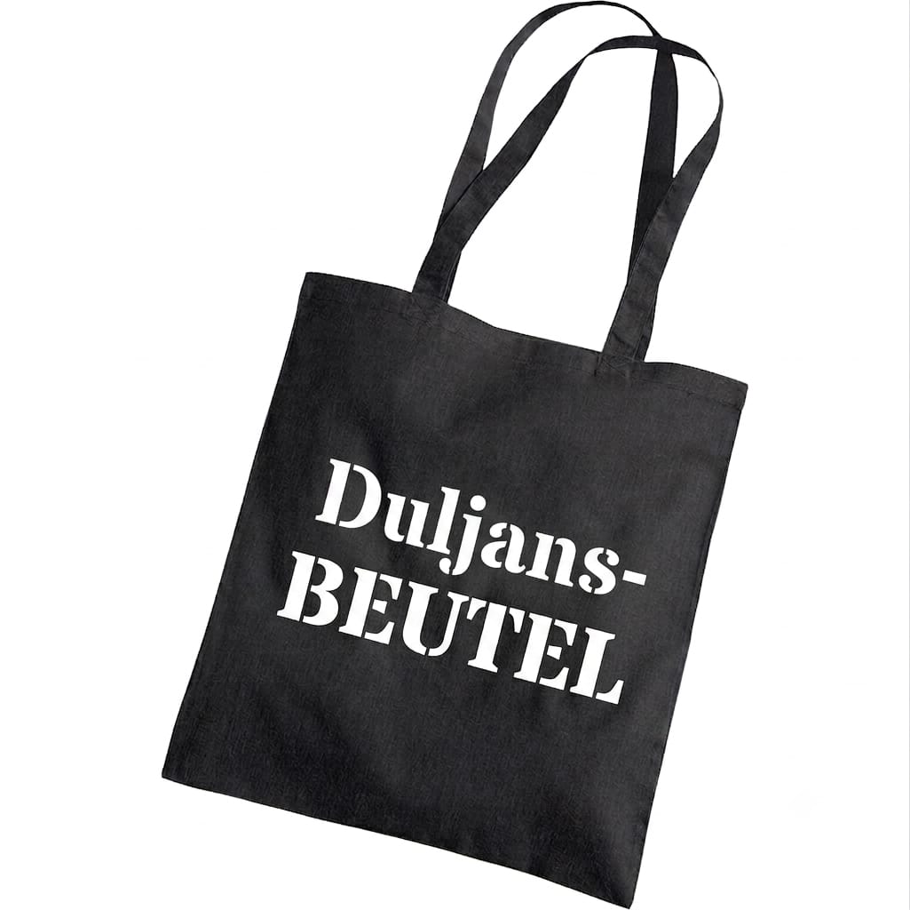 Baumwolltasche // DULJANS // TSV 1924 Eicha