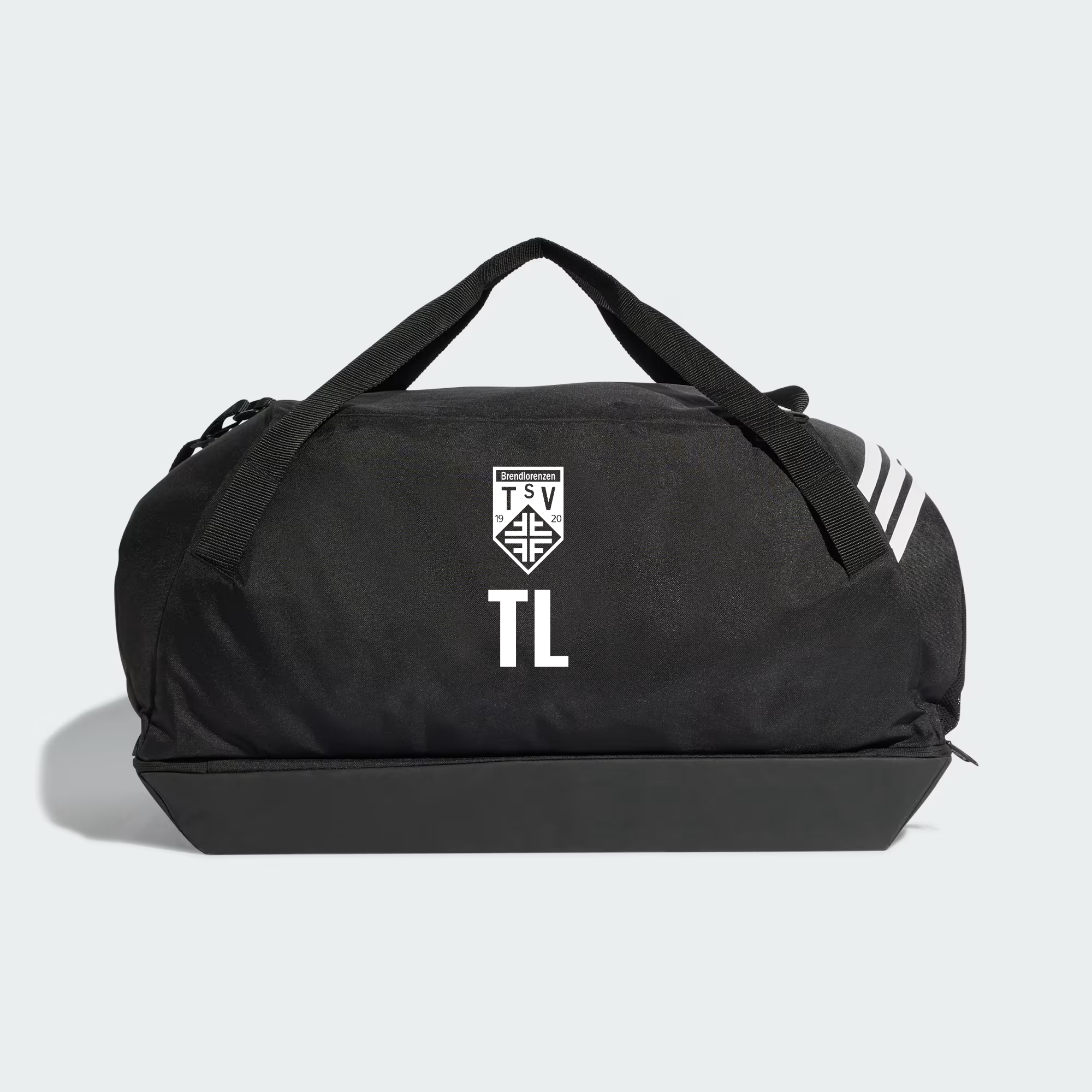TIRO Duffle Bag mit Bodenfach // TSV Brendlorenzen