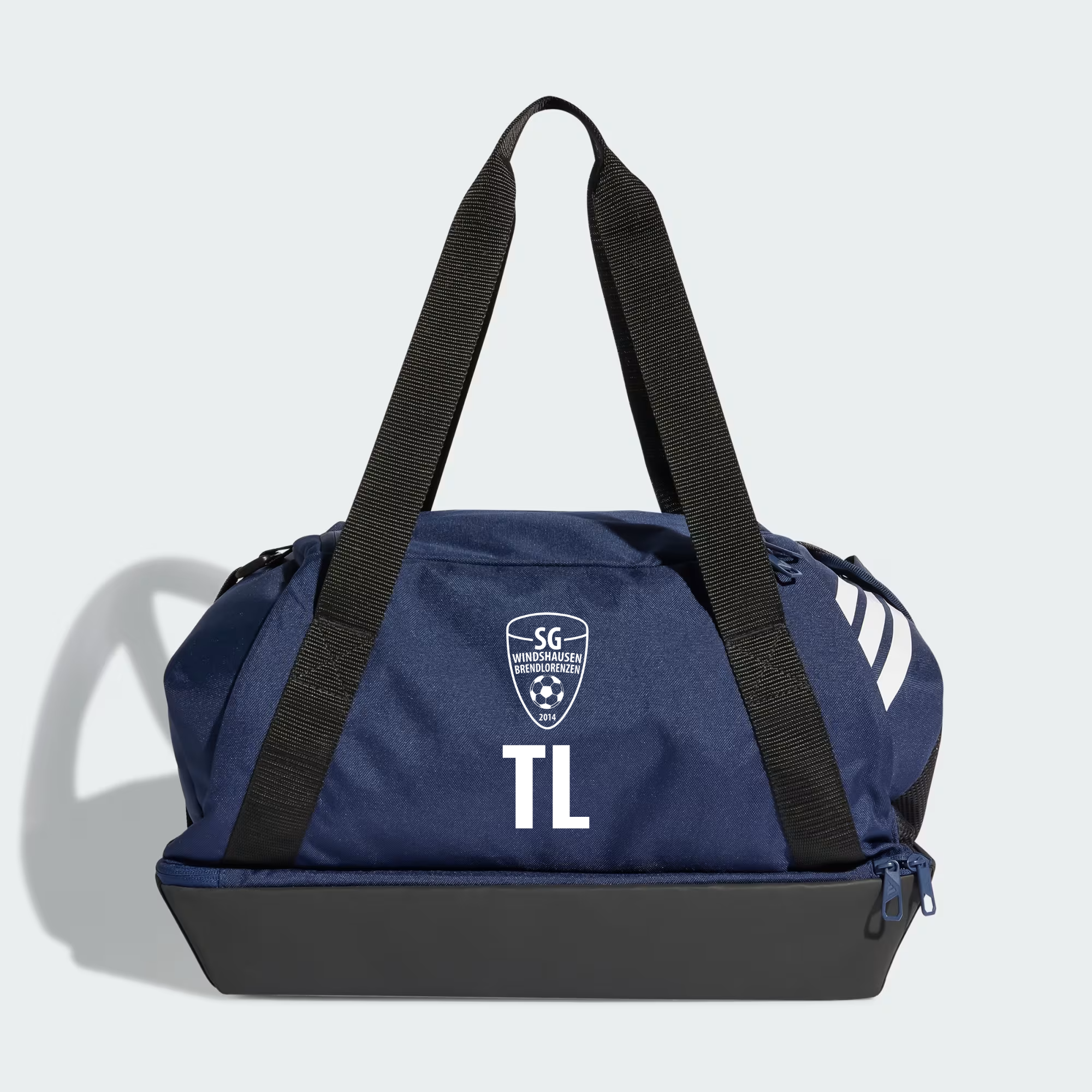 TIRO Duffle Bag mit Bodenfach // SG Windshausen Brendlorenzen