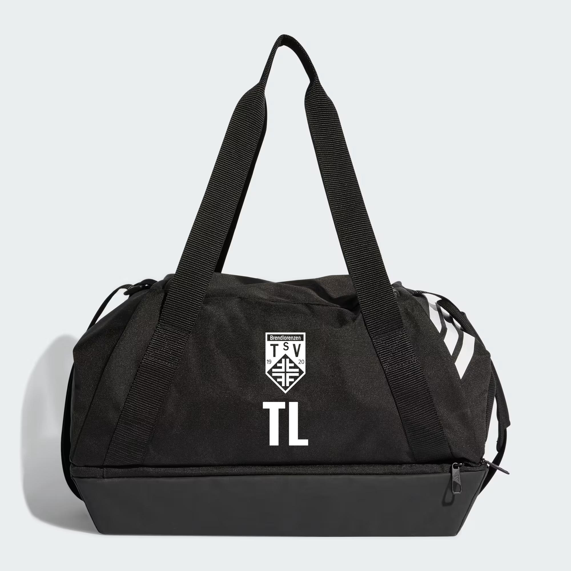 TIRO Duffle Bag mit Bodenfach // TSV Brendlorenzen