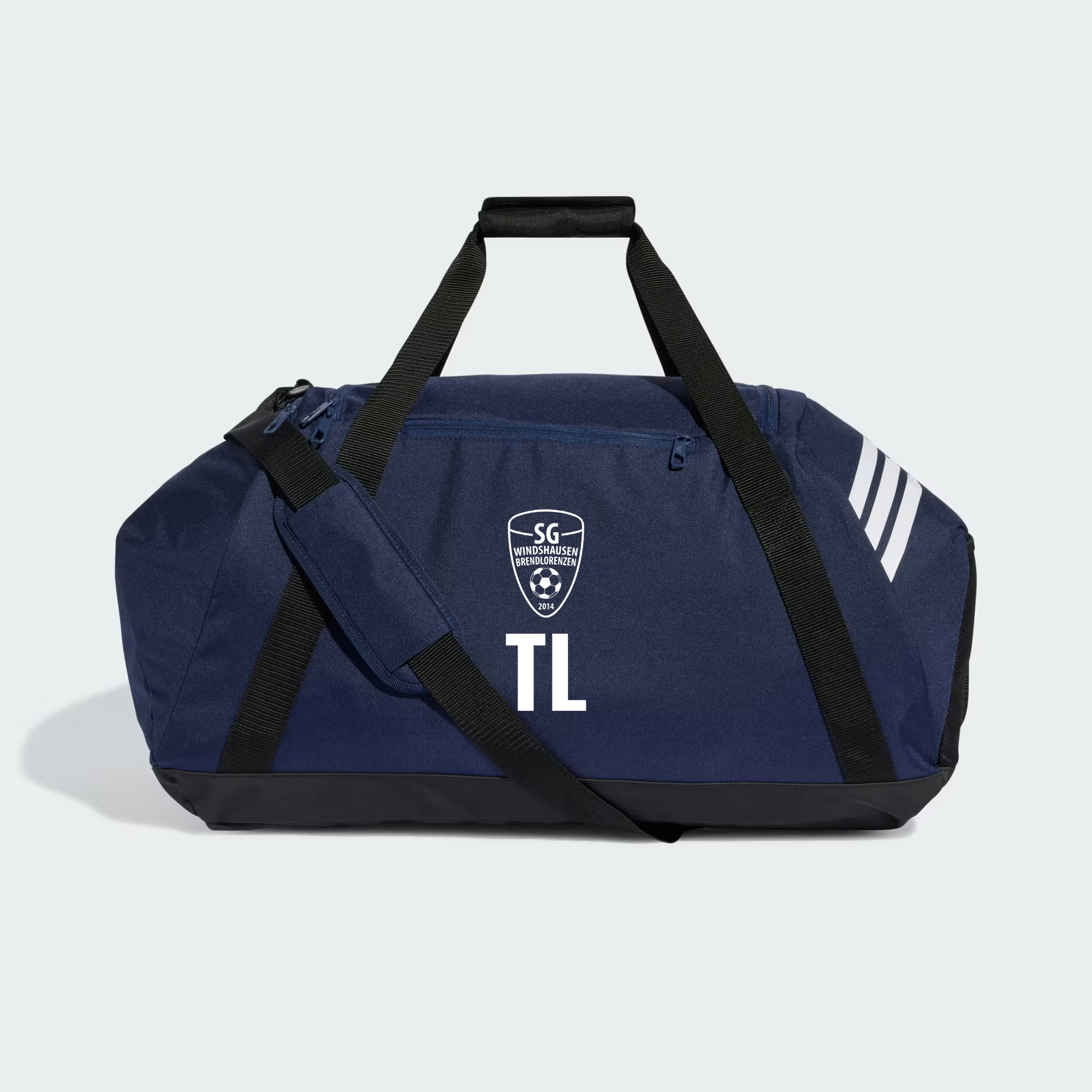 TIRO Duffle Bag // SG Windshausen Brendlorenzen