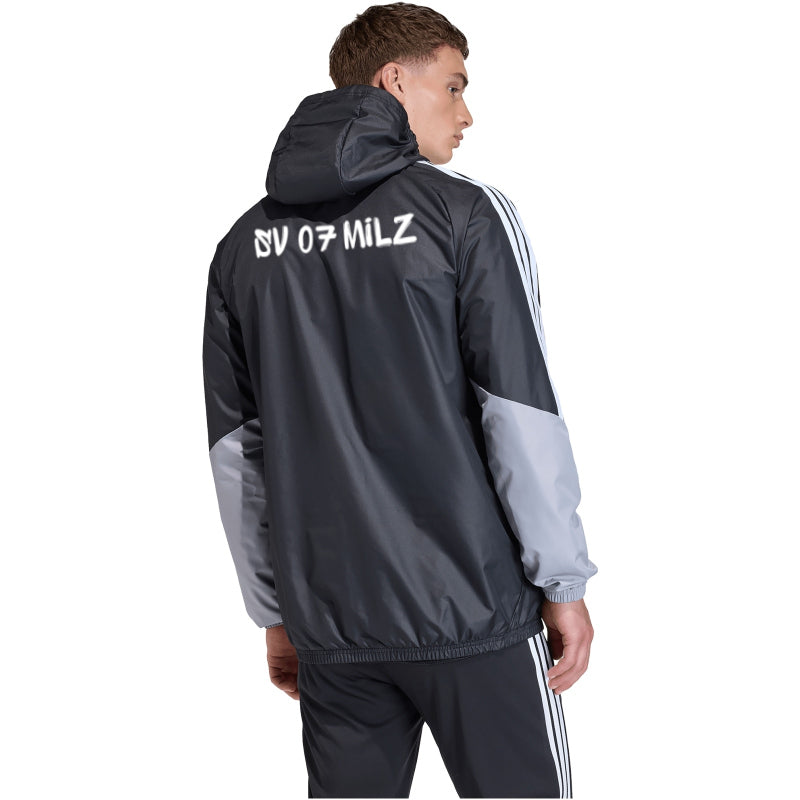 TIRO 26 Competition // ALL WEATHER JACKET // SV 07 Milz