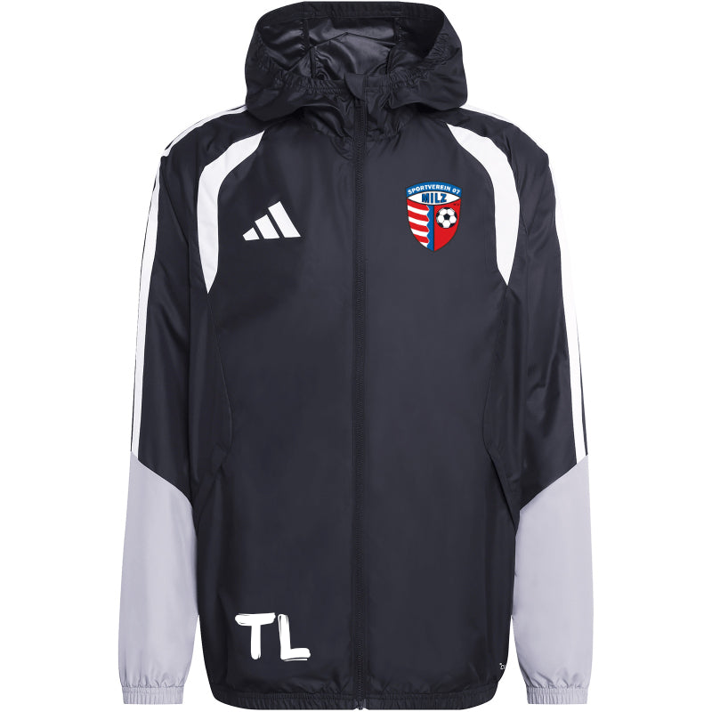 TIRO 26 Competition // ALL WEATHER JACKET // SV 07 Milz