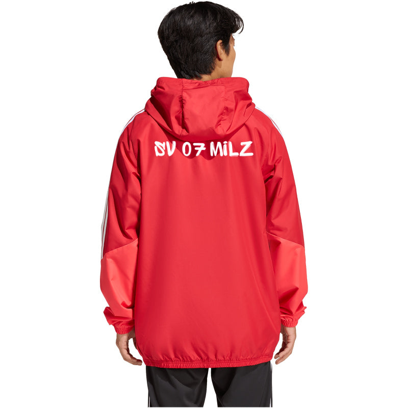TIRO 26 Competition // ALL WEATHER JACKET // SV 07 Milz