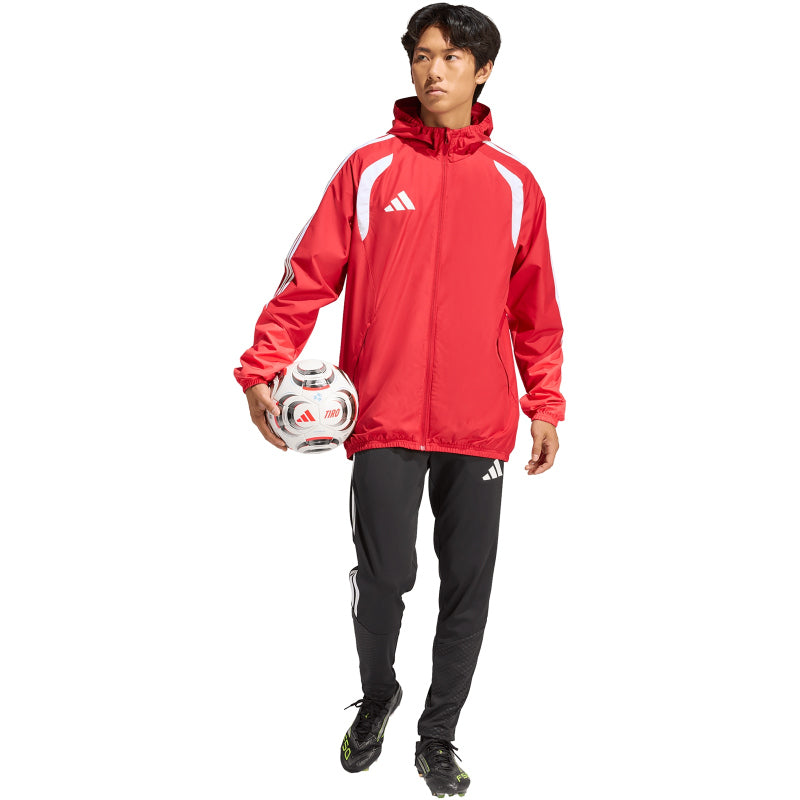 TIRO 26 Competition // ALL WEATHER JACKET // SV 07 Milz