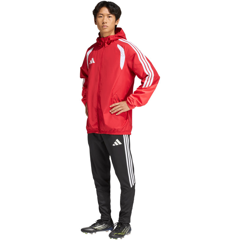 TIRO 26 Competition // ALL WEATHER JACKET // SV 07 Milz