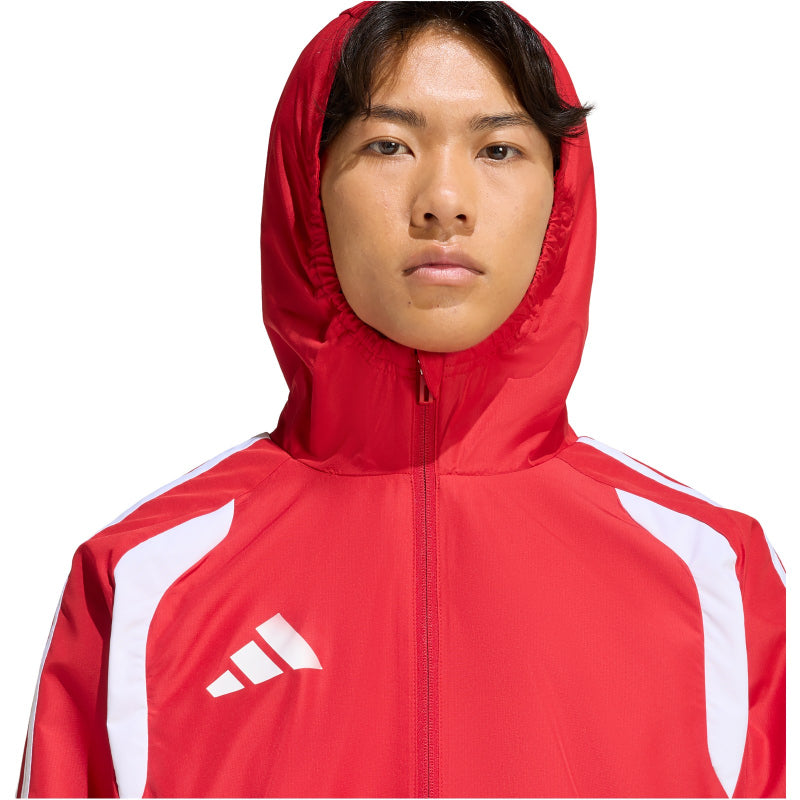 TIRO 26 Competition // ALL WEATHER JACKET // SV 07 Milz