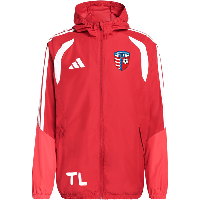 TIRO 26 Competition // ALL WEATHER JACKET // SV 07 Milz