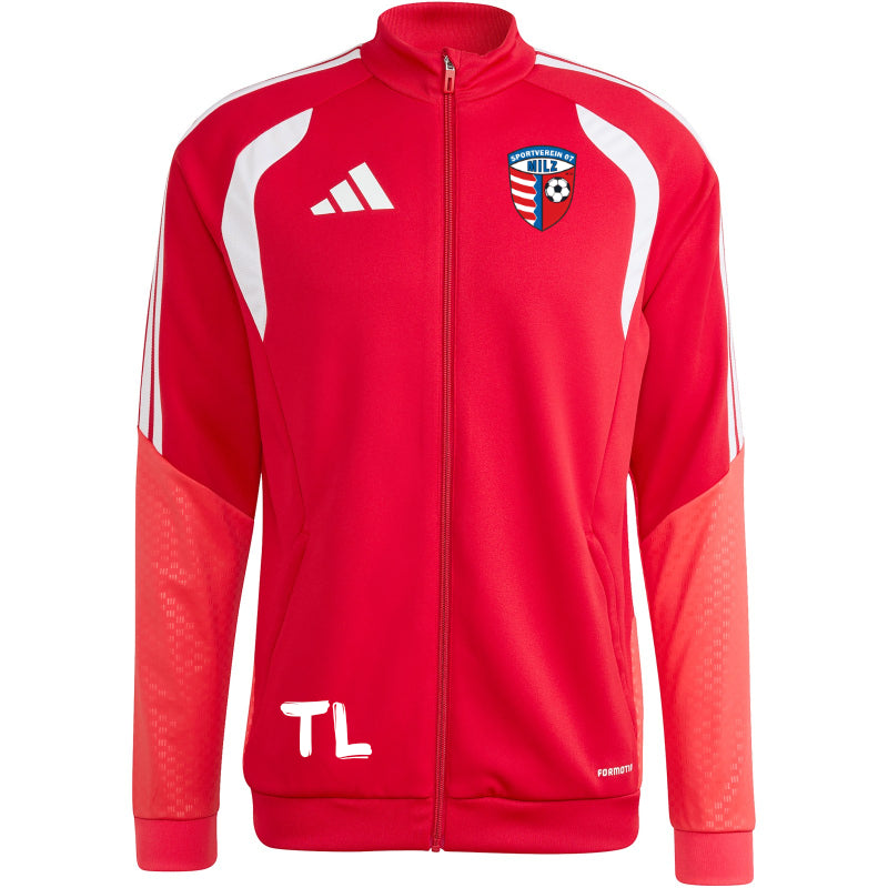 TIRO 26 Competition // TRAINING JACKET // SV 07 Milz