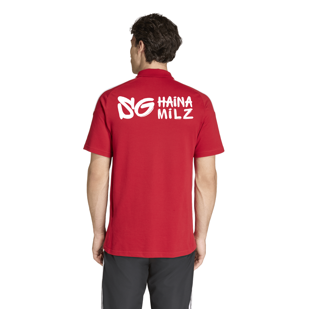 TIRO 26 LEAGUE  // POLO // SG Haina/Milz