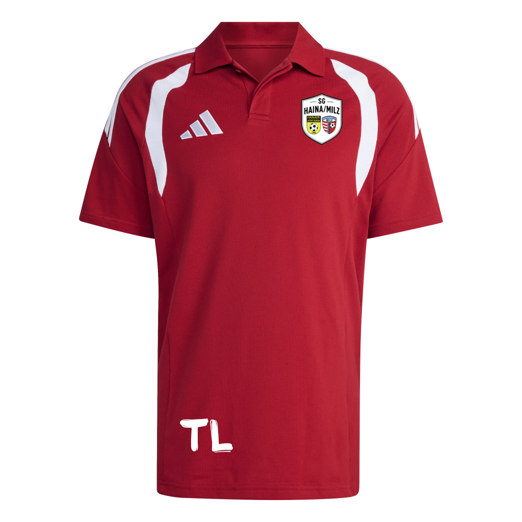 TIRO 26 LEAGUE  // POLO // SG Haina/Milz