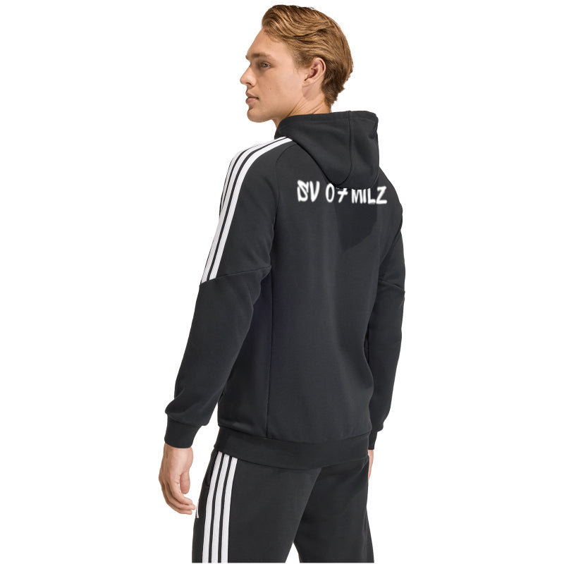 TIRO 26 LEAGUE // FULL ZIP HOODIE // SV 07 Milz