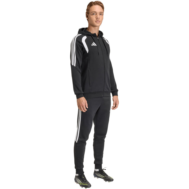 TIRO 26 LEAGUE // FULL ZIP HOODIE // SV 07 Milz