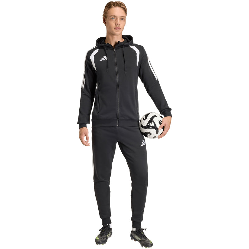 TIRO 26 LEAGUE // FULL ZIP HOODIE // SV 07 Milz