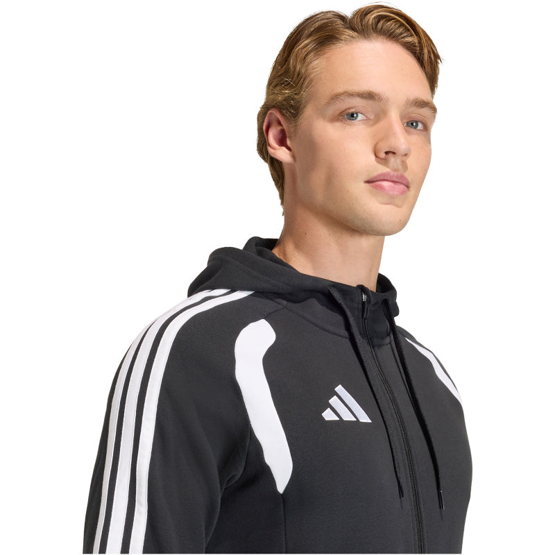 TIRO 26 LEAGUE // FULL ZIP HOODIE // SV 07 Milz