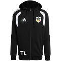 TIRO 26 LEAGUE // FULL ZIP HOODIE // SG Haina/Milz