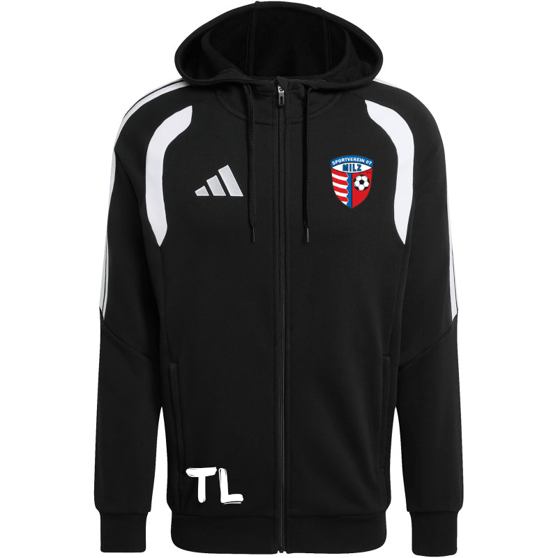 TIRO 26 LEAGUE // FULL ZIP HOODIE // SV 07 Milz