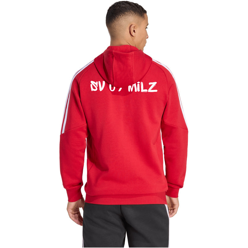 TIRO 26 LEAGUE // FULL ZIP HOODIE // SV 07 Milz