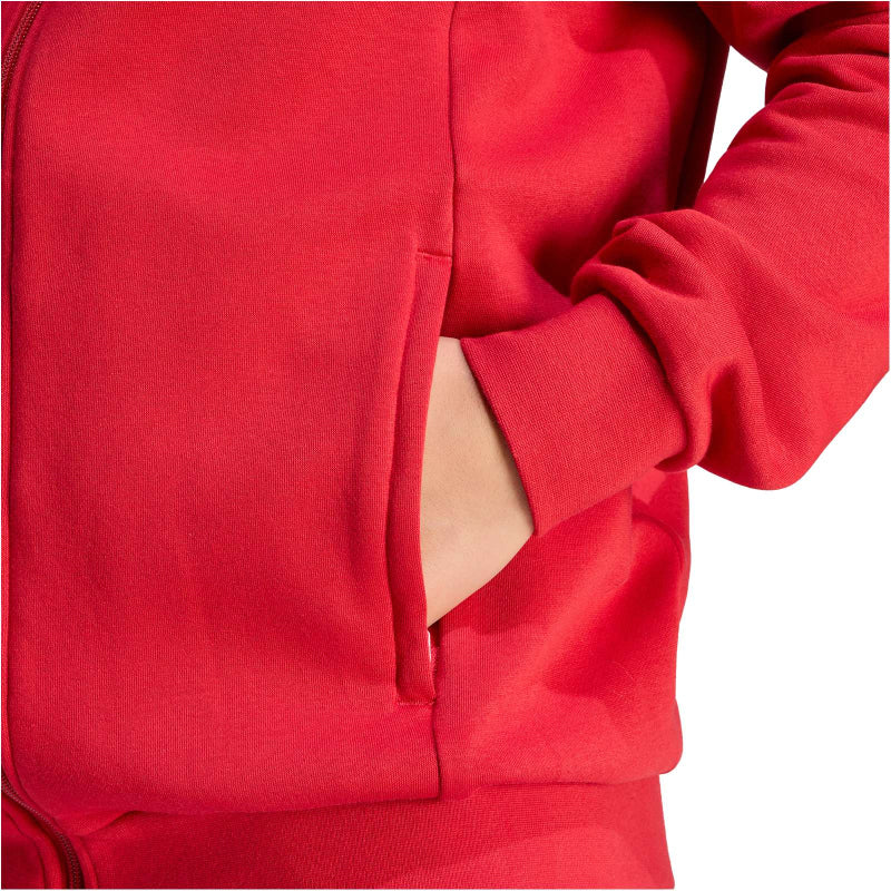 TIRO 26 LEAGUE // FULL ZIP HOODIE // SV 07 Milz