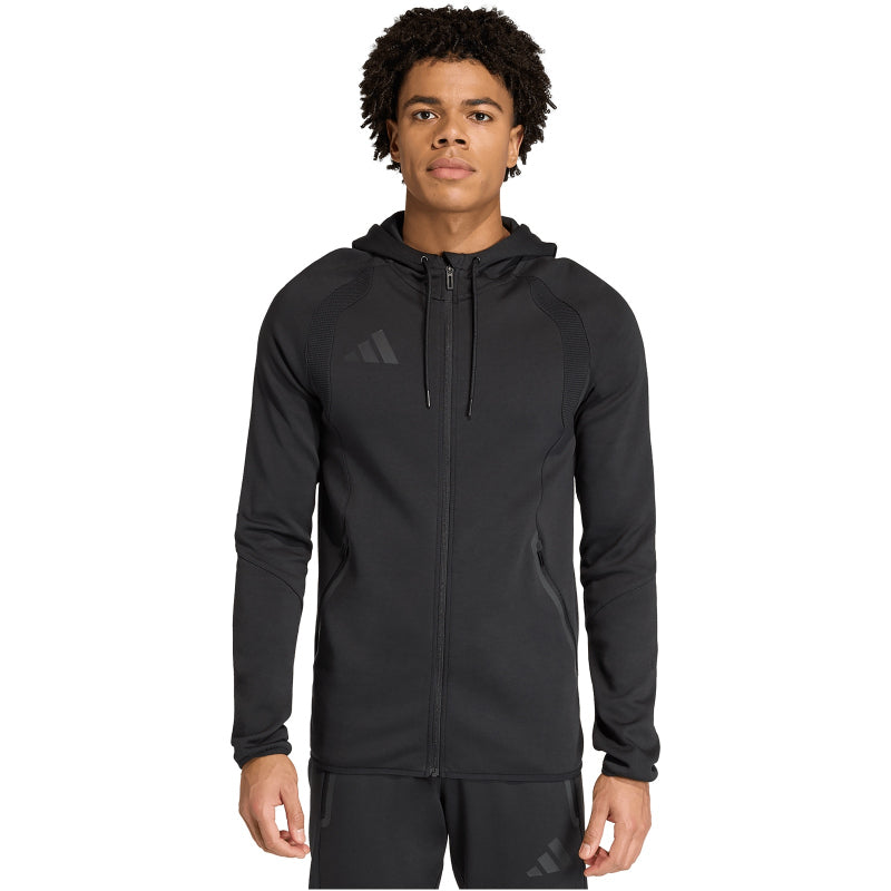 TIRO TRAVEL // SWEAT HOODIE // SV 07 Milz