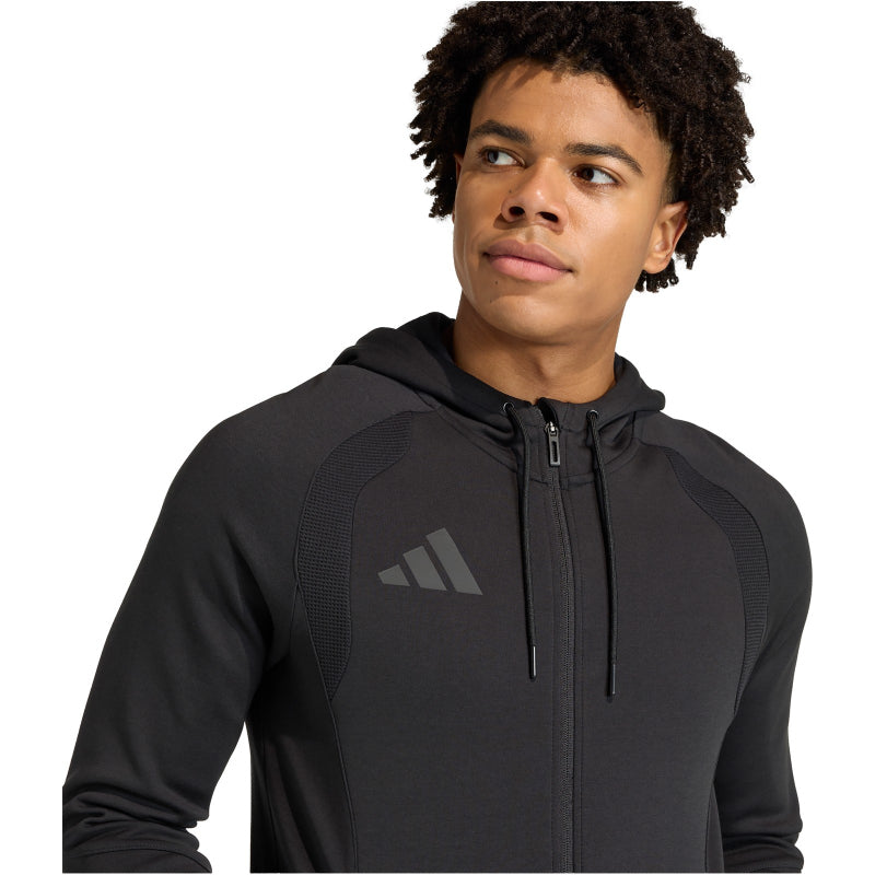 TIRO TRAVEL // SWEAT HOODIE // SV 07 Milz