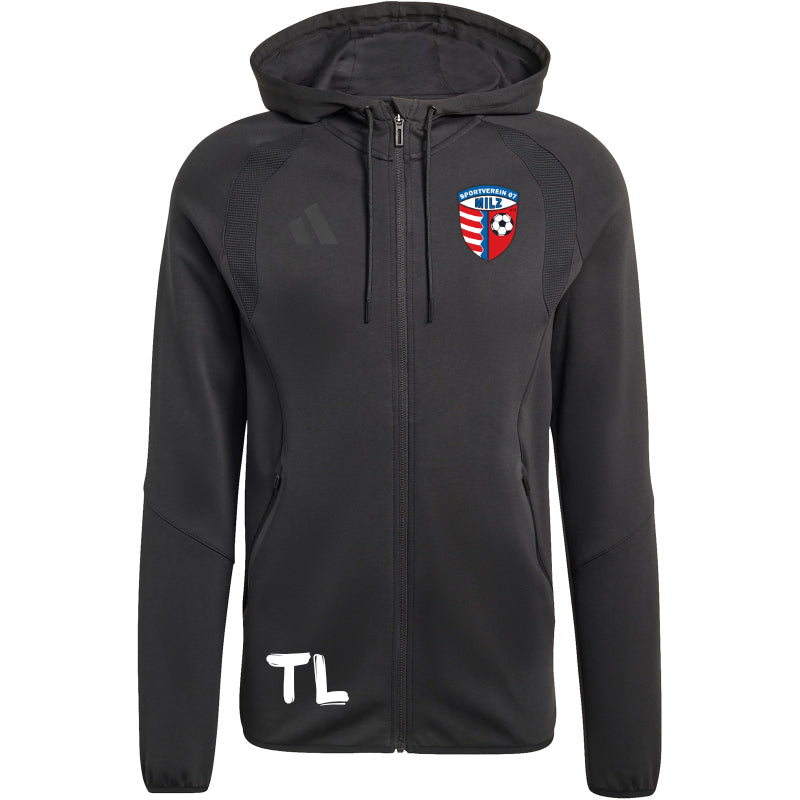 TIRO TRAVEL // SWEAT HOODIE // SV 07 Milz