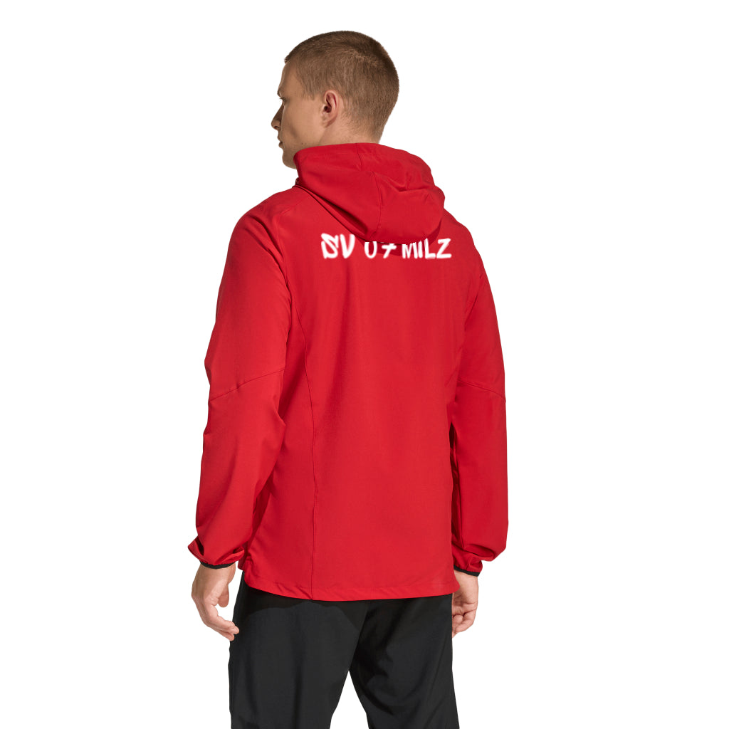 TIRO TRAVEL  // WINDBREAKER // SV 07 Milz