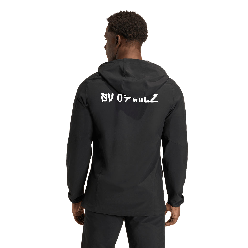 TIRO TRAVEL  // WINDBREAKER // SV 07 Milz