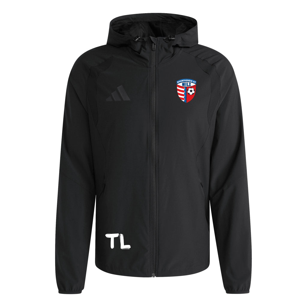 TIRO TRAVEL  // WINDBREAKER // SV 07 Milz