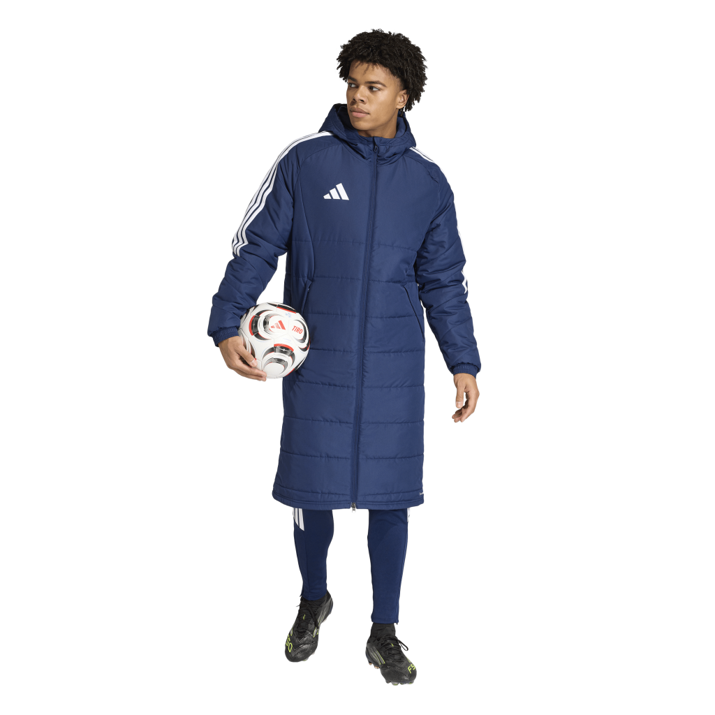 TIRO 26 LEAGUE // LONG COAT // TSV Brendlorenzen