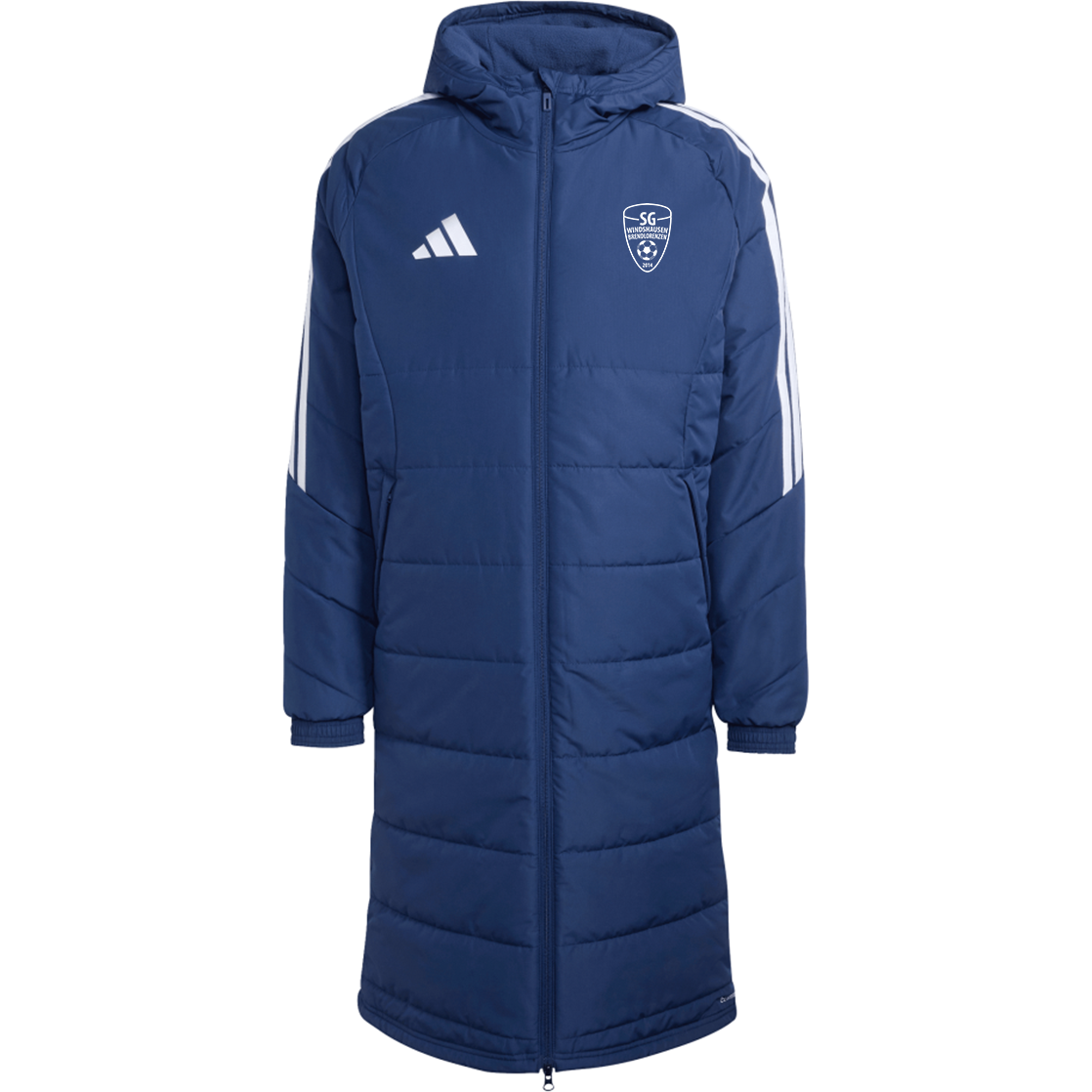 TIRO 26 LEAGUE // LONG COAT // SG Windshausen Brendlorenzen