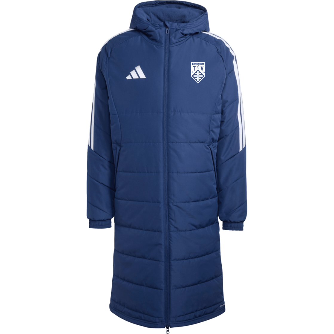 TIRO 26 LEAGUE // LONG COAT // TSV Brendlorenzen