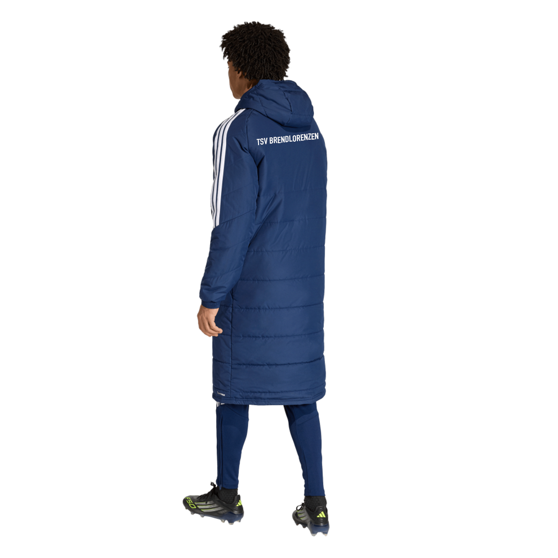 TIRO 26 LEAGUE // LONG COAT // TSV Brendlorenzen