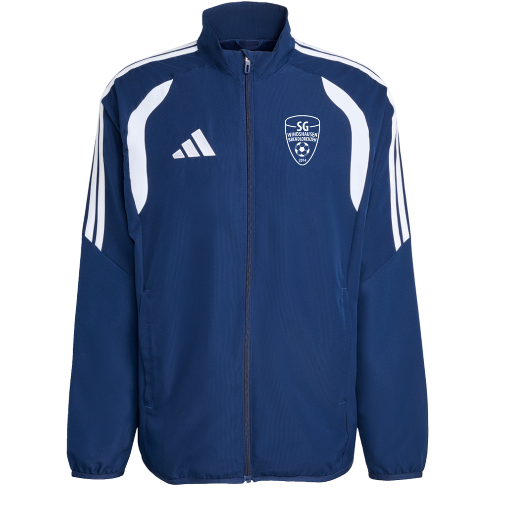 TIRO 26 LEAGUE // PRESENTATION  JACKET // SG Windshausen Brendlorenzen