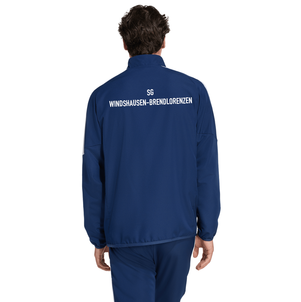 TIRO 26 LEAGUE // PRESENTATION  JACKET // SG Windshausen Brendlorenzen